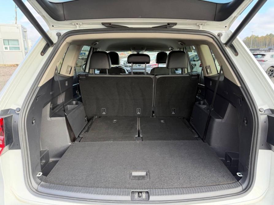 Volkswagen Teramont I Санкт-Петербург  - изображение 13