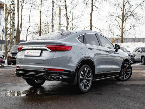 Geely Tugella I Рестайлинг с пробегом 2023 года, цена 2 599 000 рублей, 73241 км, внедорожник, Автокод Объявления