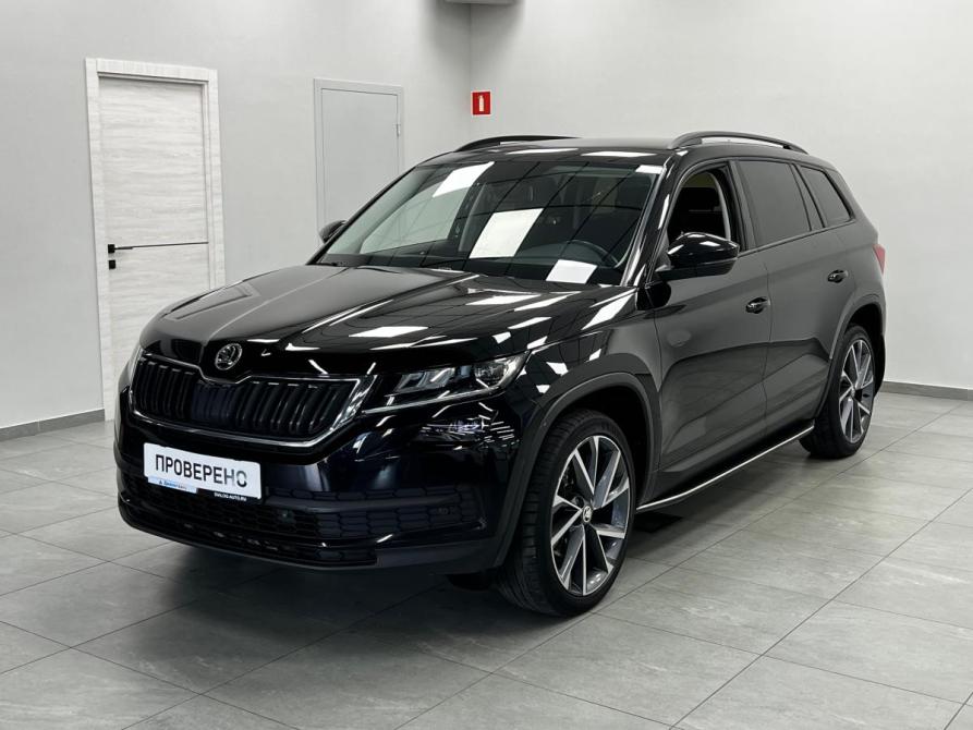 Skoda Kodiaq I Рестайлинг Казань  - изображение 1