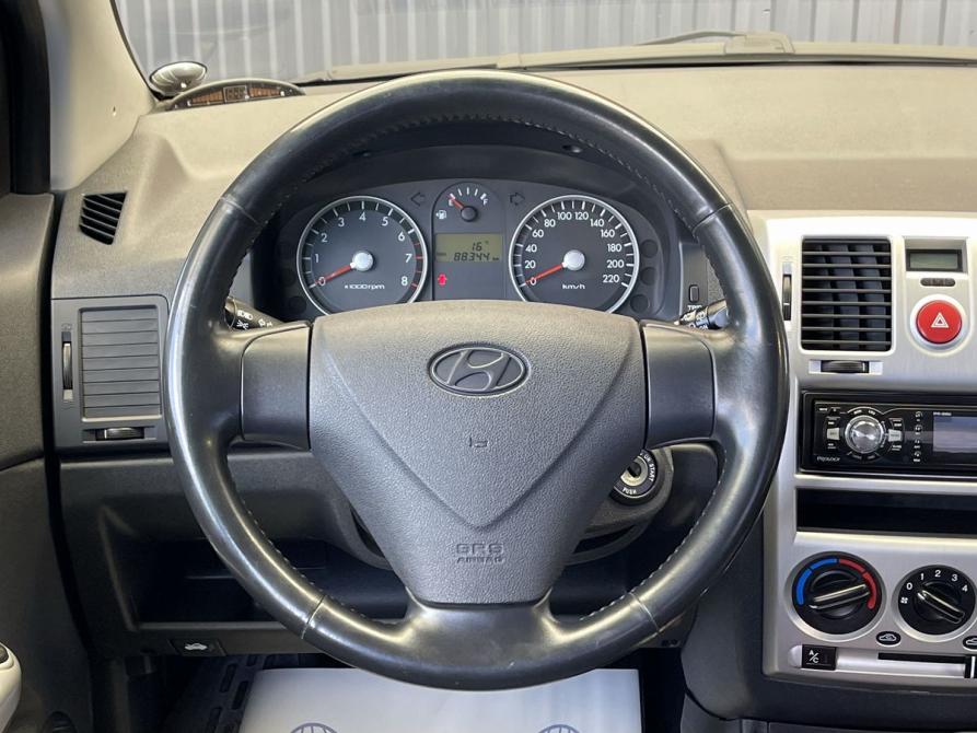 Hyundai Getz I Рестайлинг Пермь  - изображение 7