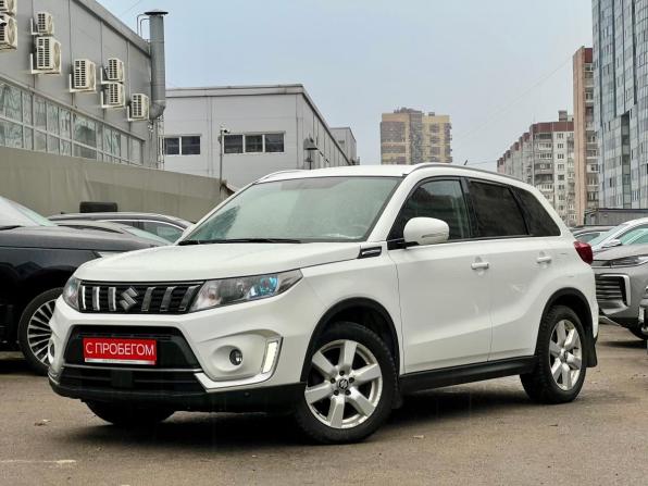 Suzuki Vitara II с пробегом 2019 года, цена 2 199 000 рублей, 60000 км, внедорожник, Автокод Объявления