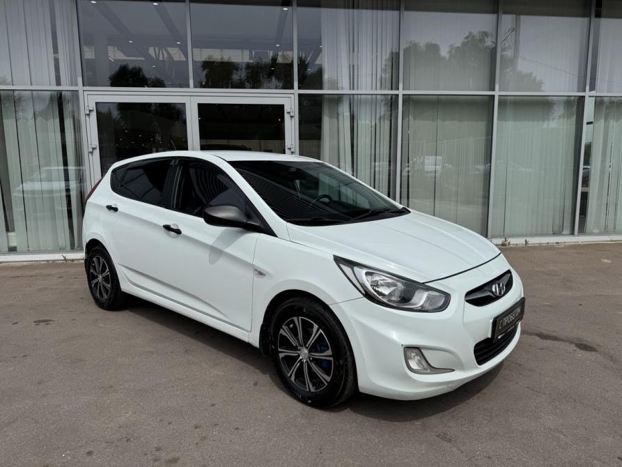 Hyundai Solaris I Воронеж  - изображение 3