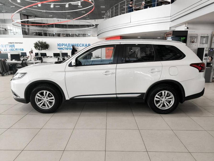 Mitsubishi Outlander III Рестайлинг 3 Казань  - изображение 10