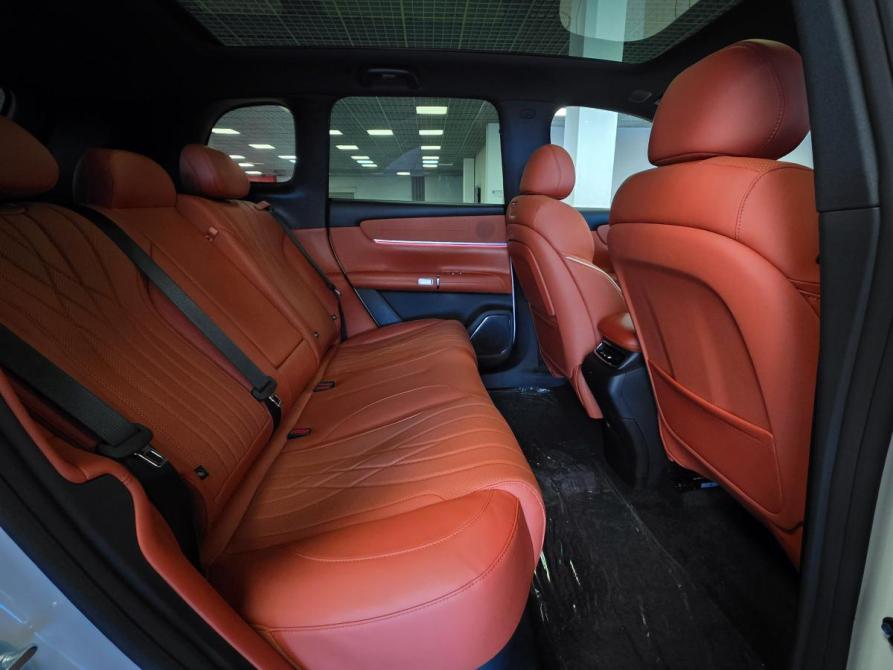 Changan Qiyuan Q07 Екатеринбург  - изображение 21