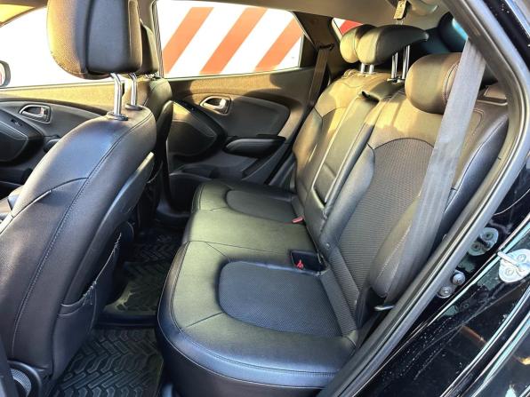 Hyundai ix35 I Рестайлинг с пробегом 2014 года, цена 1 225 000 рублей, 187001 км, внедорожник, Автокод Объявления