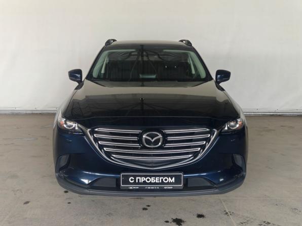 Mazda CX-9 II с пробегом 2021 года, цена 4 100 000 рублей, 68262 км, внедорожник, Автокод Объявления