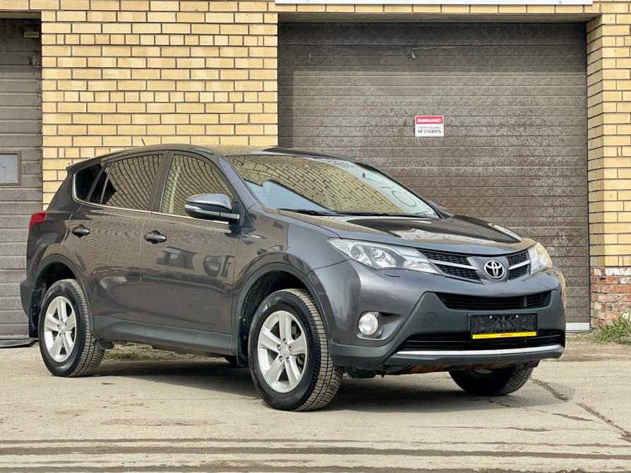 Toyota RAV4 IV (XA40) Вологда  - изображение 7