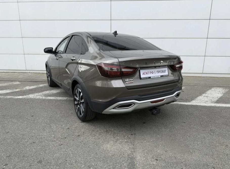 Lada (ВАЗ) Vesta I Рестайлинг (NG) Ставрополь  - изображение 9