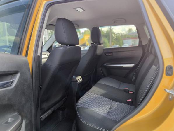 Suzuki Vitara II Рестайлинг с пробегом 2019 года, цена 1 990 000 рублей, 98200 км, внедорожник, Автокод Объявления