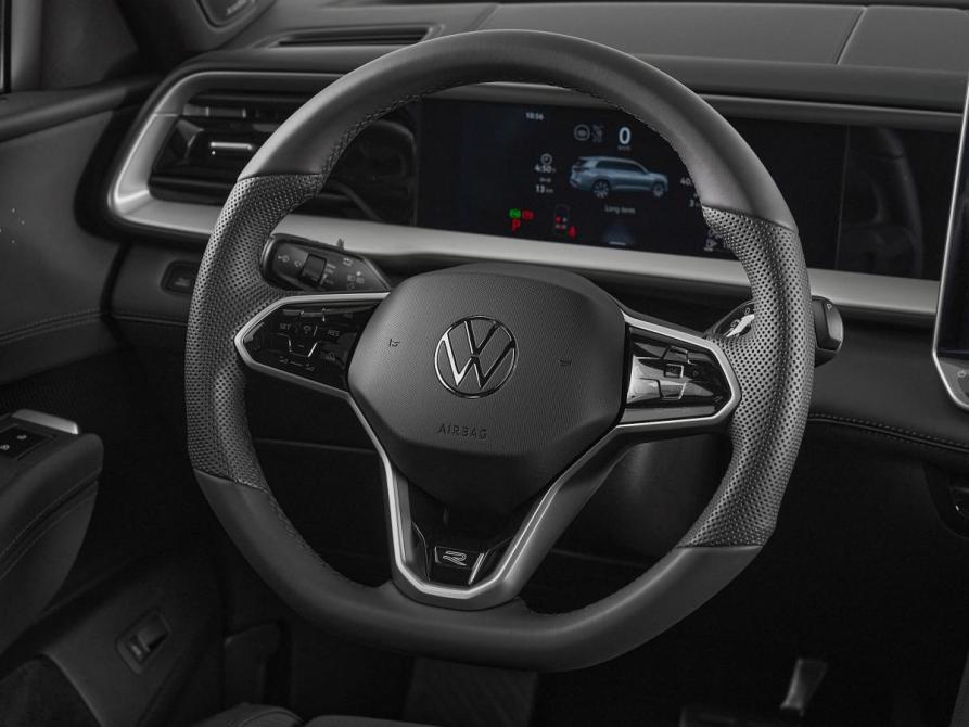 Volkswagen Teramont II (China Market) Москва  - изображение 11