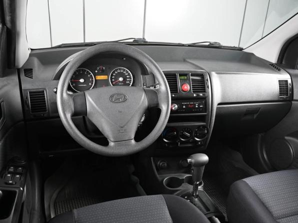 Hyundai Getz I Рестайлинг с пробегом 2008 года, цена 650 000 рублей, 149337 км, хэтчбек, Автокод Объявления