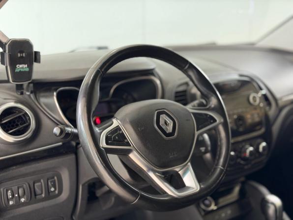 Renault Kaptur I Рестайлинг с пробегом 2021 года, цена 1 120 000 рублей, 185728 км, внедорожник, Автокод Объявления