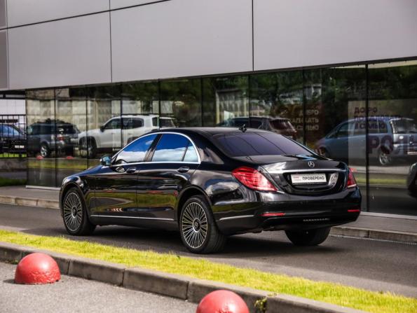 Mercedes-Benz S-Класс VI (W222 C217) с пробегом 2014 года, цена 3 129 000 рублей, 150814 км, седан, Автокод Объявления