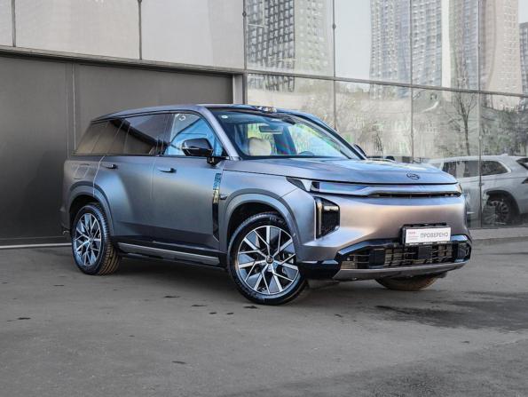 GAC Trumpchi S7 I с пробегом 2025 года, цена 5 290 000 рублей, 2353 км, внедорожник, Автокод Объявления