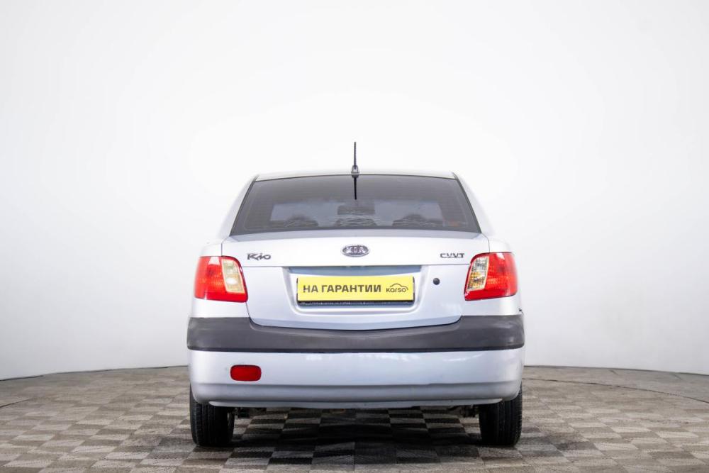 Kia Rio II Пермь  - изображение 6