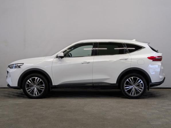 Haval F7 I Рестайлинг с пробегом 2023 года, цена 2 100 000 рублей, 49341 км, внедорожник, Автокод Объявления