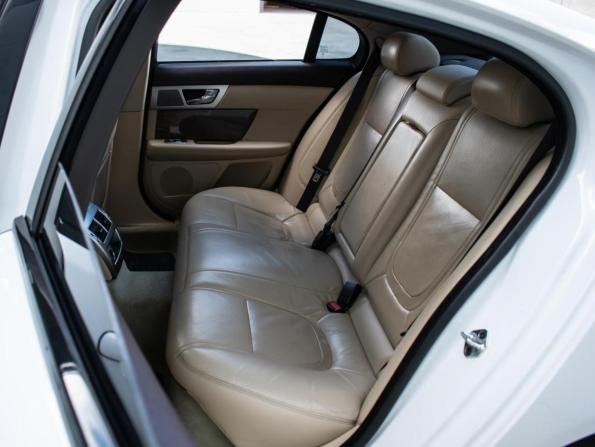Jaguar XF I Рестайлинг с пробегом 2013 года, цена 1 420 000 рублей, 233149 км, седан, Автокод Объявления