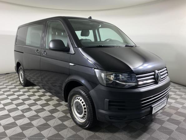 Volkswagen Caravelle T6 с пробегом 2018 года, цена 2 889 000 рублей, 212061 км, минивэн, Автокод Объявления