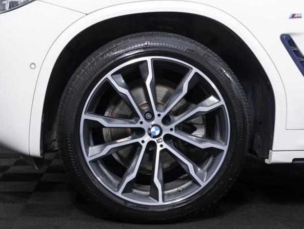 BMW X3 III (G01) с пробегом 2020 года, цена 4 545 000 рублей, 88093 км, внедорожник, Автокод Объявления