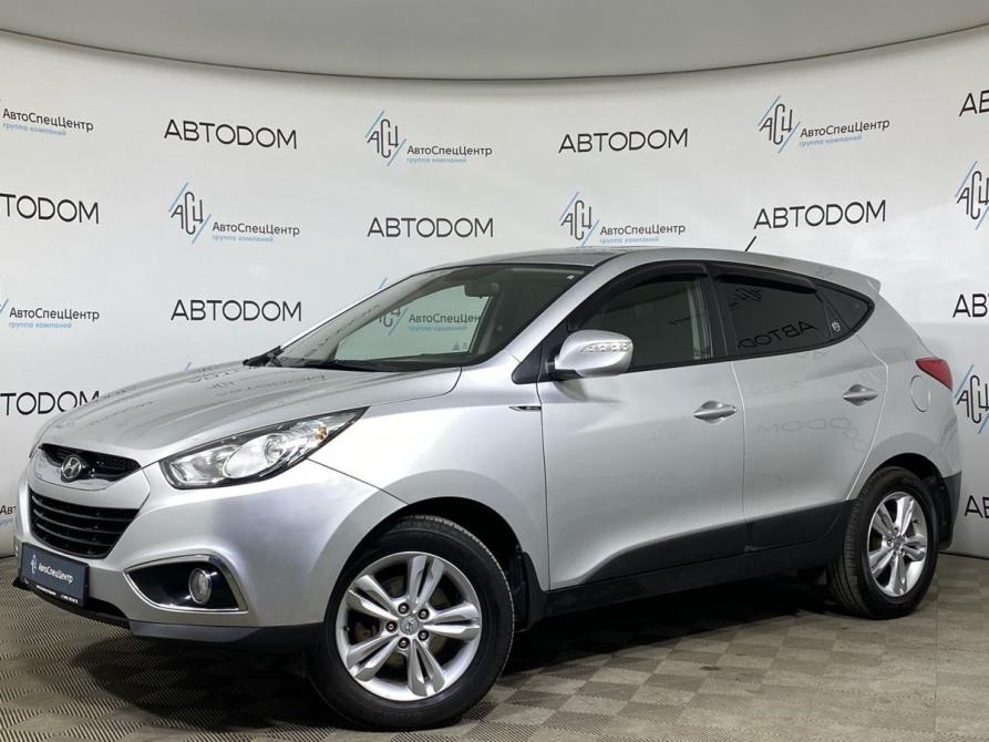Hyundai ix35 I Москва  - изображение 1