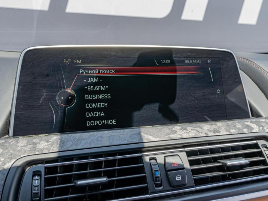 BMW 6 серии III (F06/F13/F12) Рестайлинг Краснодар  - изображение 14