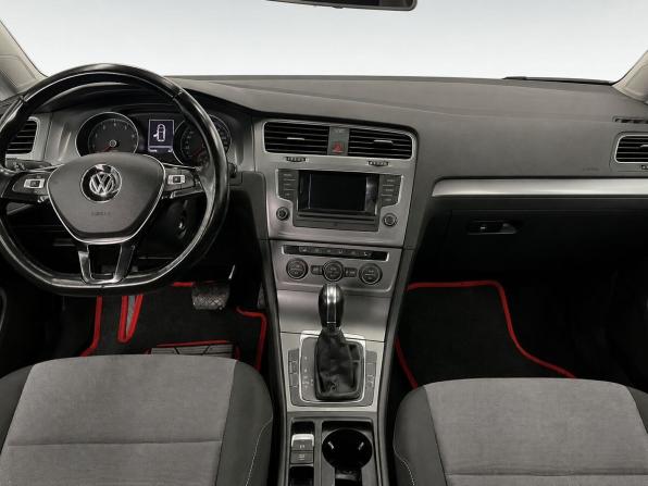 Volkswagen Golf VII с пробегом 2014 года, цена 1 279 000 рублей, 119000 км, хэтчбек, Автокод Объявления
