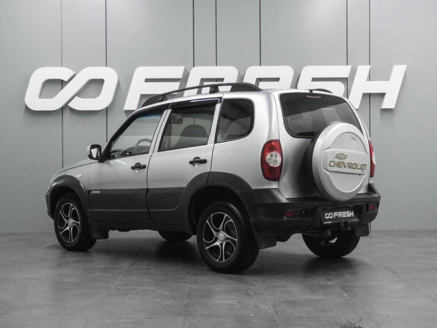 Chevrolet Niva I Рестайлинг Воронеж  - изображение 2