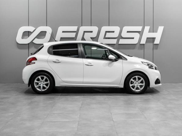 Peugeot 208 I Рестайлинг с пробегом 2019 года, цена 999 000 рублей, 64050 км, хэтчбек, Автокод Объявления