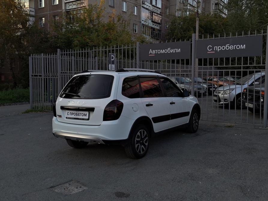Lada (ВАЗ) Granta I Рестайлинг Челябинск  - изображение 27