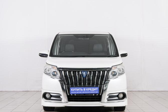 Toyota Esquire I с пробегом 2014 года, цена 1 849 000 рублей, 222000 км, минивэн, Автокод Объявления