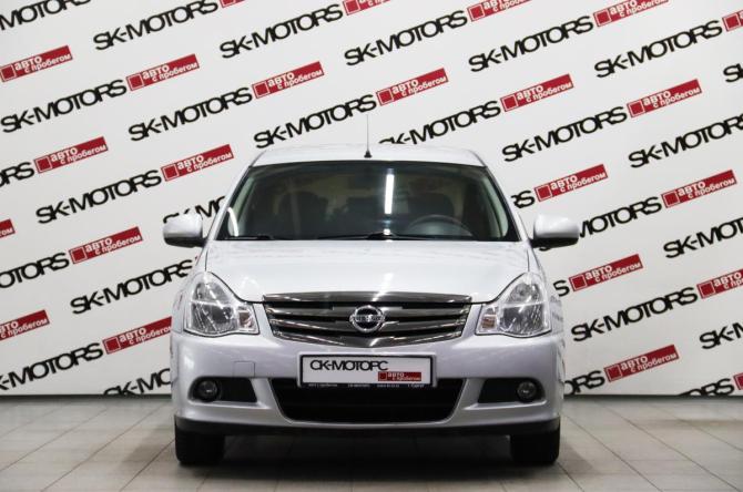 Nissan Almera III (G15) с пробегом 2018 года, цена 965 650 рублей, 93516 км, седан, Автокод Объявления