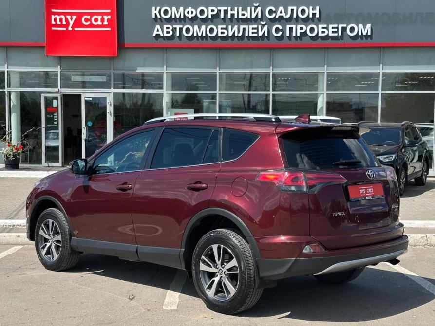 Toyota RAV4 IV (XA40) Рестайлинг Пермь  - изображение 6