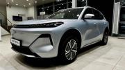 Geely EX5 Гибрид Ярославль  - изображение 13