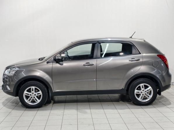 SsangYong Actyon II с пробегом 2012 года, цена 896 100 рублей, 115620 км, внедорожник, Автокод Объявления