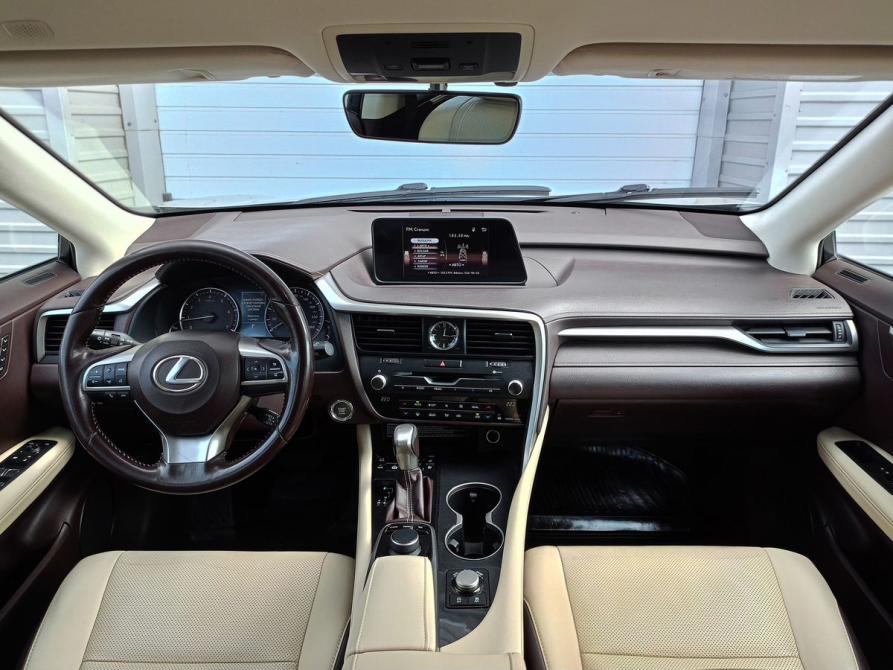Lexus RX IV Казань  - изображение 11