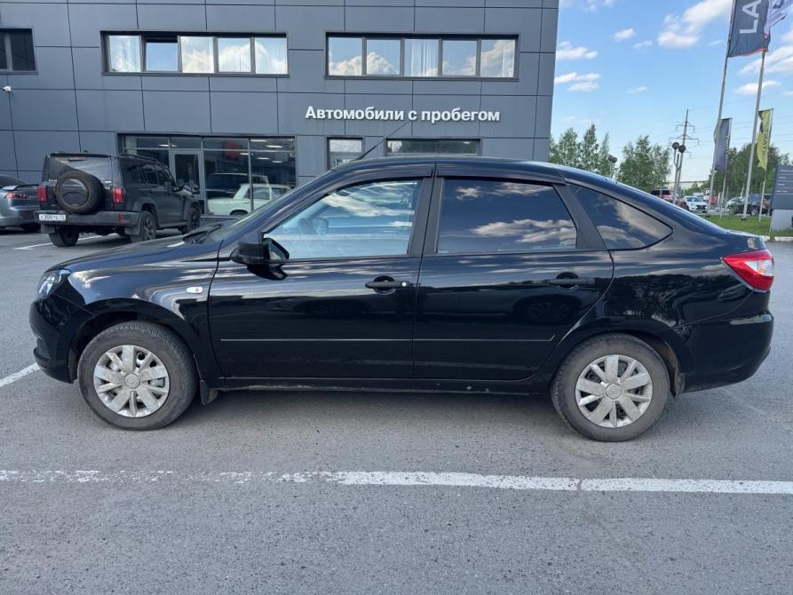 Lada (ВАЗ) Granta I Рестайлинг Тюмень  - изображение 3