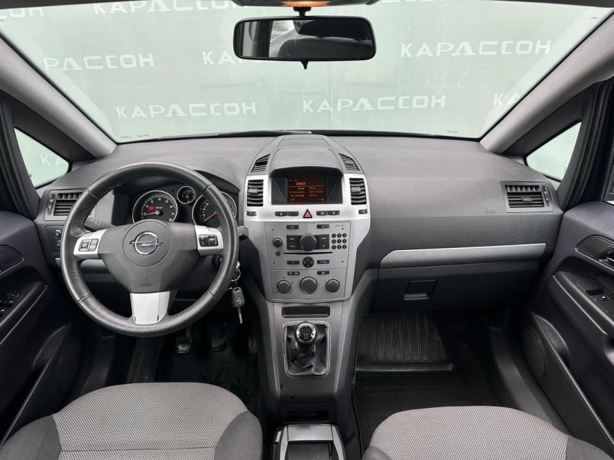 Opel Zafira B Рестайлинг Екатеринбург  - изображение 6