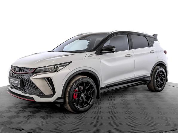 Geely Coolray I Рестайлинг с пробегом 2023 года, цена 1 725 000 рублей, 106104 км, внедорожник, Автокод Объявления