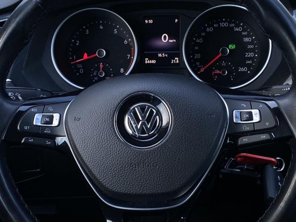 Volkswagen Tiguan II с пробегом 2018 года, цена 2 349 000 рублей, 84200 км, внедорожник, Автокод Объявления