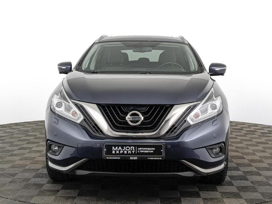 Nissan Murano III (Z52) Москва  - изображение 2