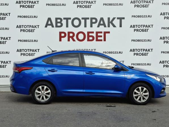 Hyundai Solaris II с пробегом 2019 года, цена 1 283 000 рублей, 170503 км, седан, Автокод Объявления