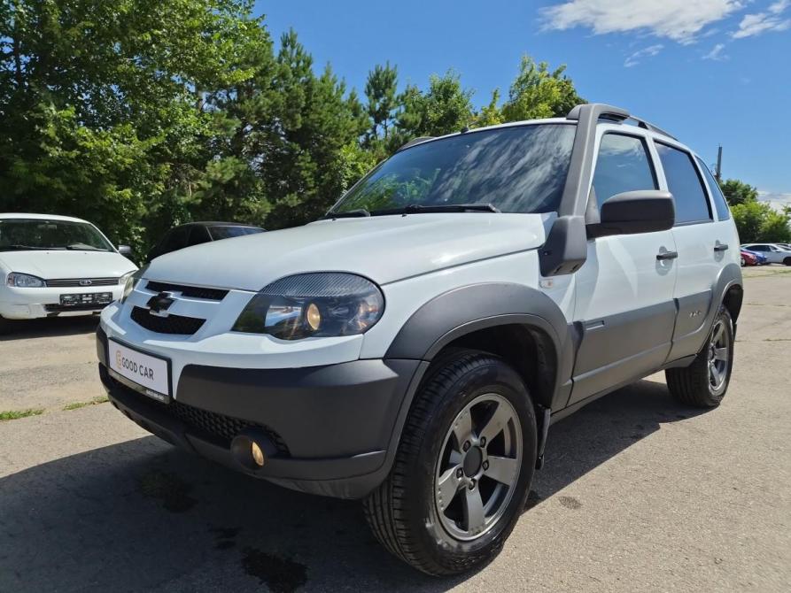 Chevrolet Niva I Рестайлинг Саратов  - изображение 1