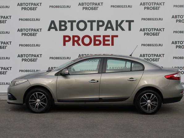 Renault Fluence I Рестайлинг с пробегом 2013 года, цена 595 000 рублей, 174000 км, седан, Автокод Объявления