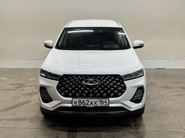 Chery Tiggo 7 Pro I с пробегом 2021 года, цена 1 527 000 рублей, 125535 км, внедорожник, Автокод Объявления