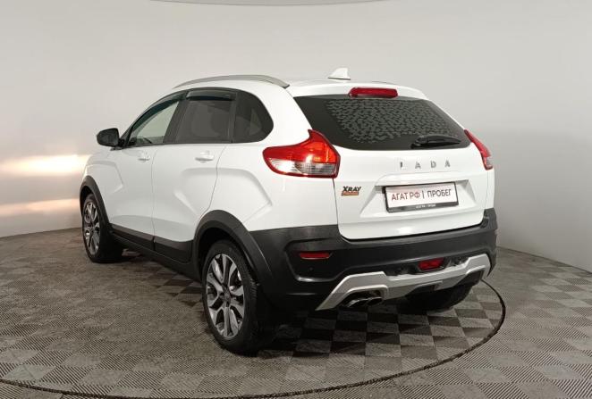 Lada (ВАЗ) XRAY I с пробегом 2018 года, цена 1 240 000 рублей, 93284 км, хэтчбек, Автокод Объявления