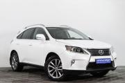 Lexus RX III Рестайлинг Сургут  - изображение 19