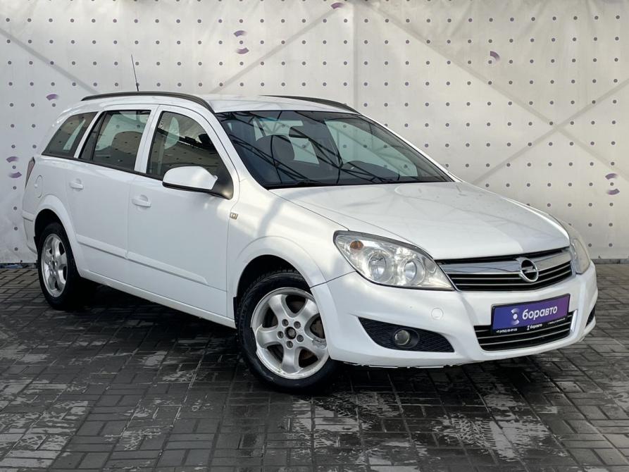 Opel Astra H Рестайлинг Тамбов  - изображение 2