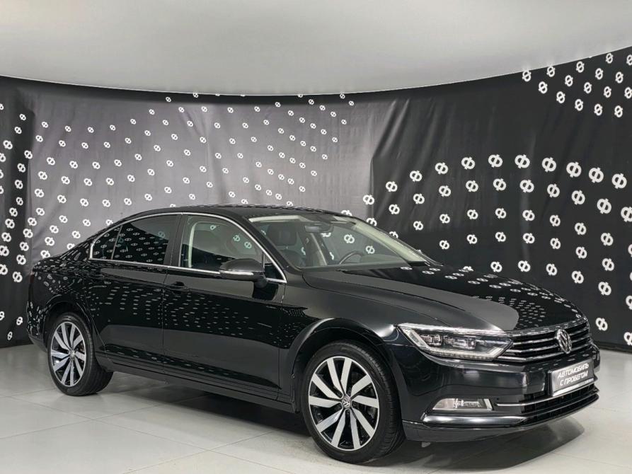 Volkswagen Passat B8 Новосибирск  - изображение 3