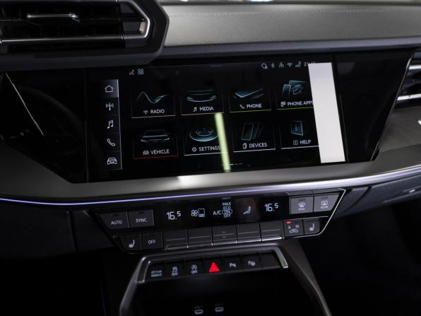 Audi A3 IV (8Y) Рестайлинг с пробегом 2026 года, цена 4 300 000 рублей, 25 км, седан, Автокод Объявления