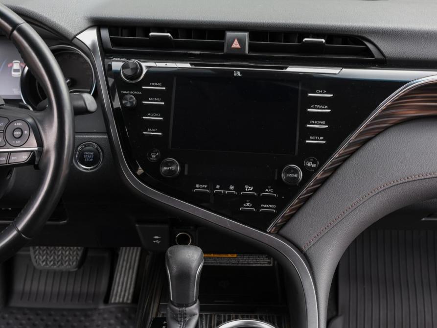 Toyota Camry VIII (XV70) Москва  - изображение 13